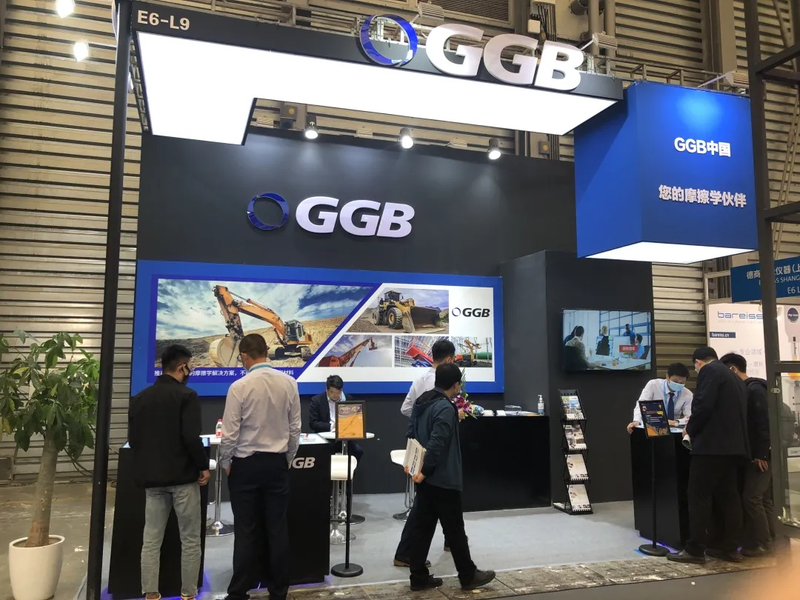 ggb 亚洲国际动力传动与控制技术展览会