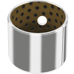 GGB DX10 Cylindrical bushes