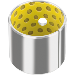 GGB DX Cylindrical bushes