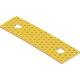 GGB DX Special Sliding plates