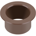 GGB EP43 Flange bearings