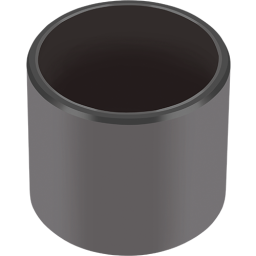 GGB EP Cylindrical bushes