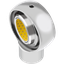 GGB EXALIGN-HA cylindrical bearing assembly with DX