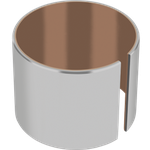 GGB-CBM Cylindrical bushings