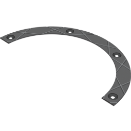 GGB-CBM Axial and radial segment rings