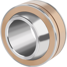 GGB-CSM Spherical bearings