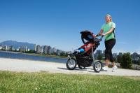 GGB Tribological Coatings for Baby Strollers