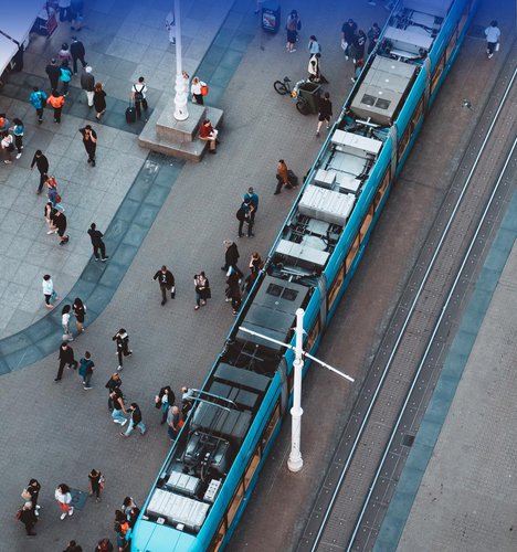 Market-Rail-AerialPassengerTrain-BlueFade