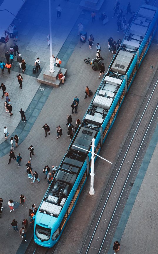 Market-Rail-AerialPassengerTrain-BlueFade