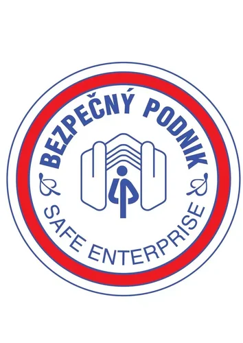 Slovakia Safe Enter prise Award