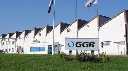 dieuze france ggb plant