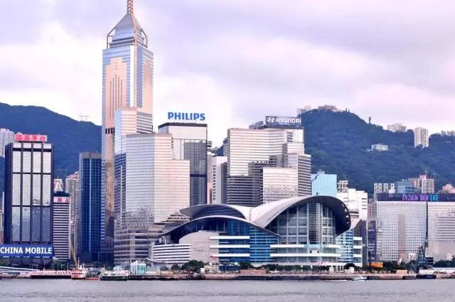 香港珍珠塔大楼图片